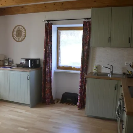 Sunflower Cottage, Austria *