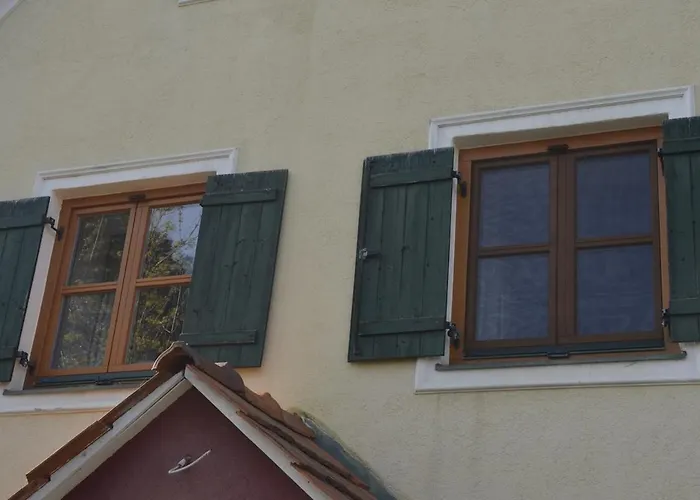 Sunflower Cottage, Austria *