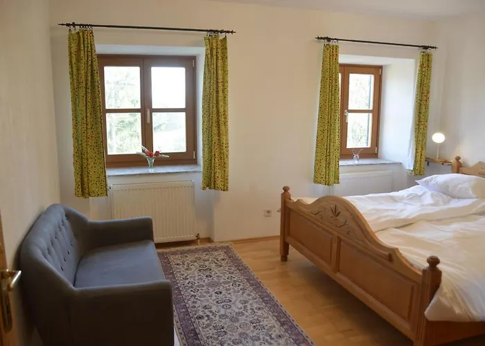 Sunflower Cottage, Austria *