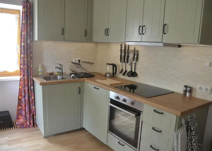 Sunflower Cottage, Austria *