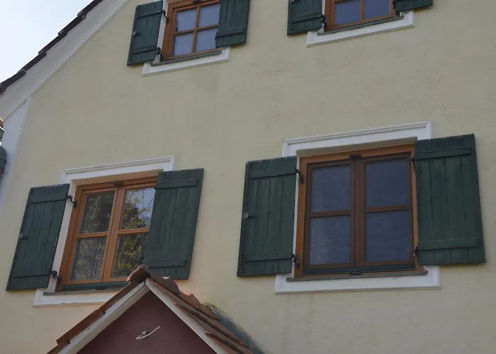 公寓 Sunflower Cottage, Austria