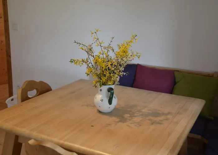 Sunflower Cottage, Austria *