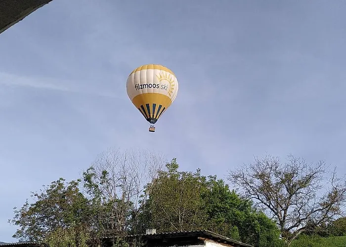 Sunflower Cottage, Austria Dienersdorf