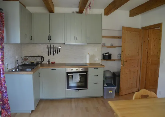 Sunflower Cottage, Austria Dienersdorf