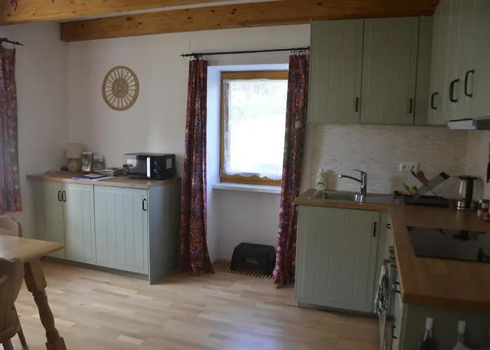 Sunflower Cottage, Austria *